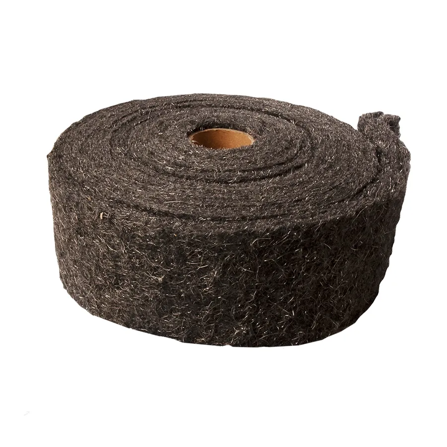 mesh stålull mot mus
